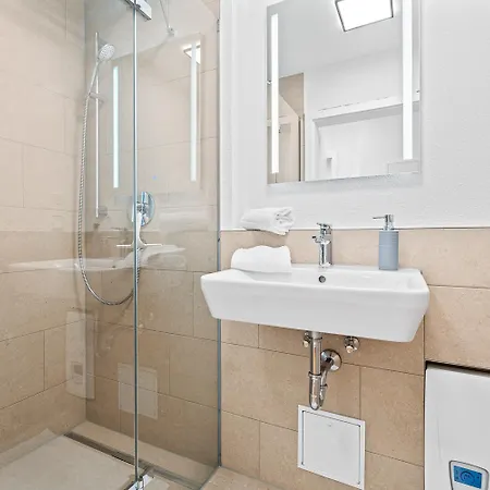 Апартаменты Funktionale Bodensee A3