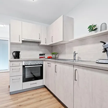 Funktionale Bodensee A3 Apartment