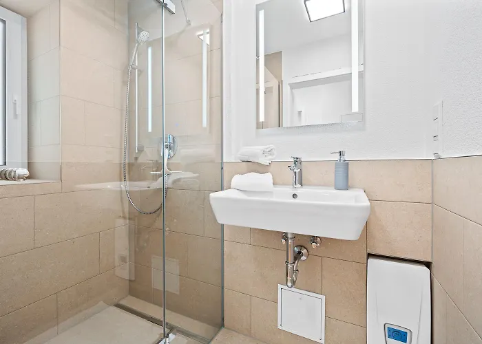 Apartman Funktionale Bodensee A3