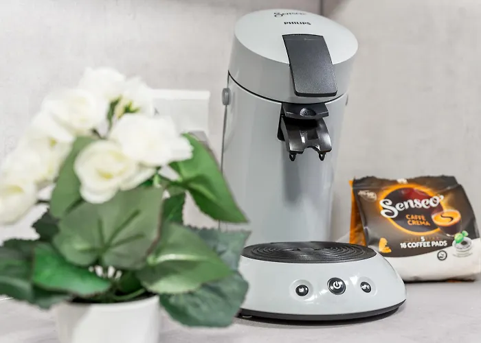 Apartman Funktionale Bodensee A3 *