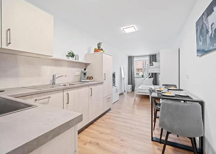 Funktionale Bodensee A3 Apartman Ravensburg