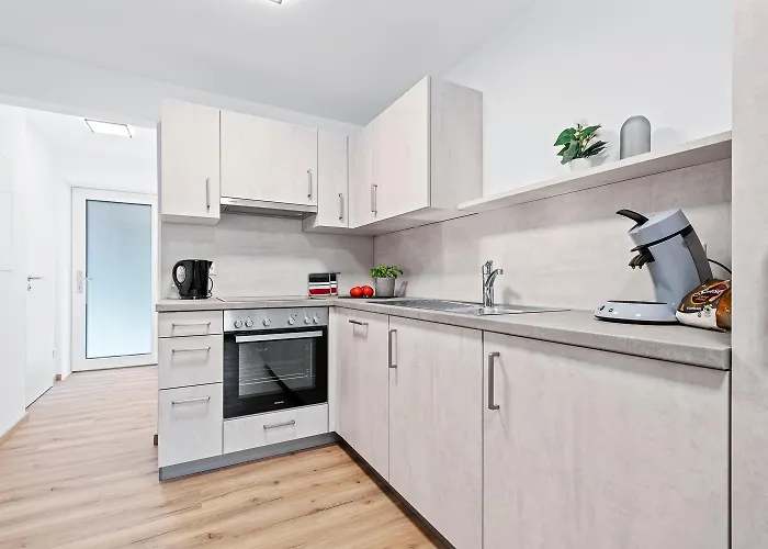 Funktionale Bodensee A3 Apartman